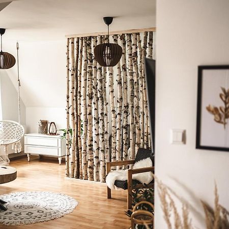 Apartamenty Shanta Kościelisko Eksteriør bilde