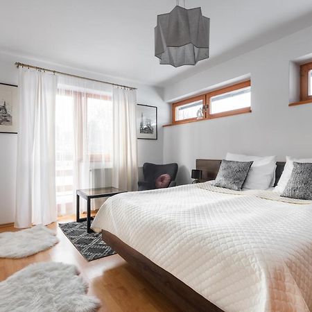 Apartamenty Shanta Kościelisko Eksteriør bilde
