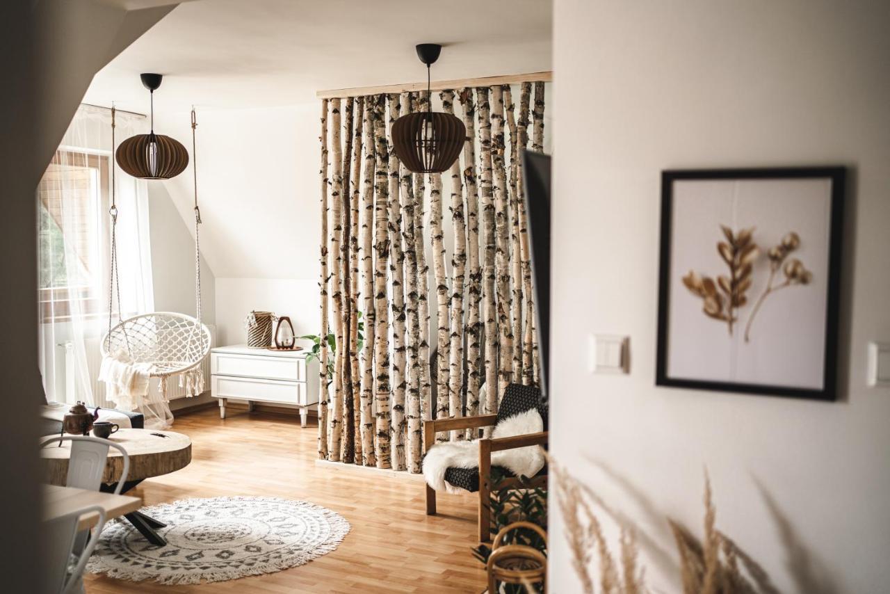 Apartamenty Shanta Kościelisko Eksteriør bilde