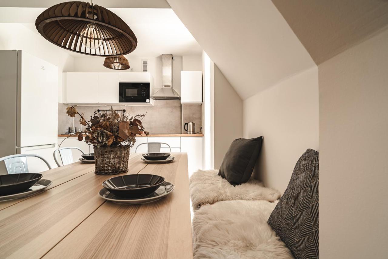 Apartamenty Shanta Kościelisko Eksteriør bilde