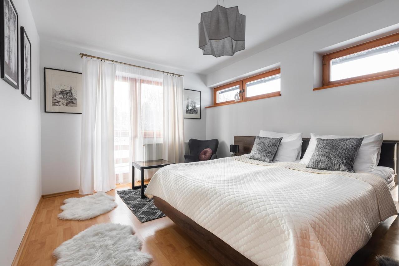 Apartamenty Shanta Kościelisko Eksteriør bilde