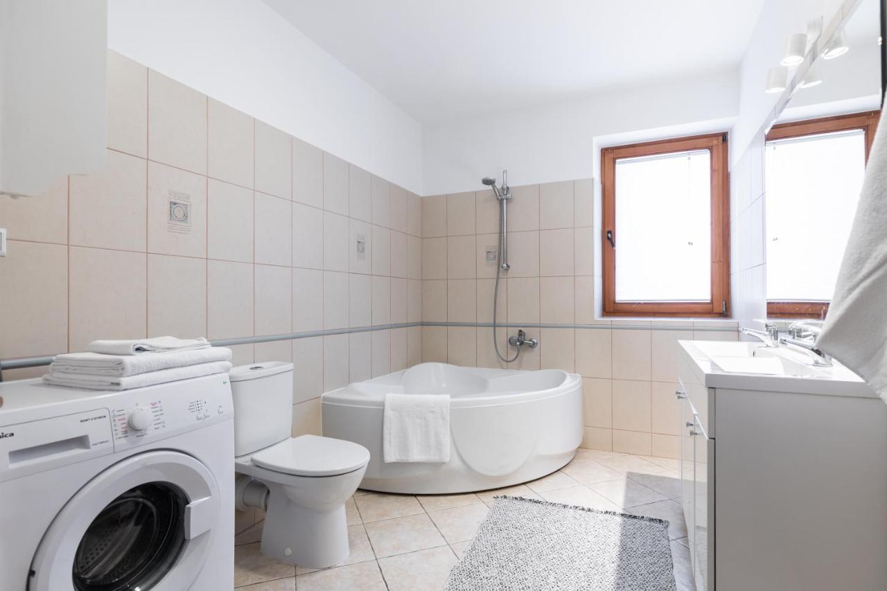 Apartamenty Shanta Kościelisko Eksteriør bilde