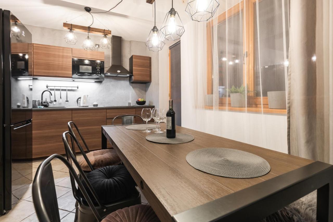 Apartamenty Shanta Kościelisko Eksteriør bilde
