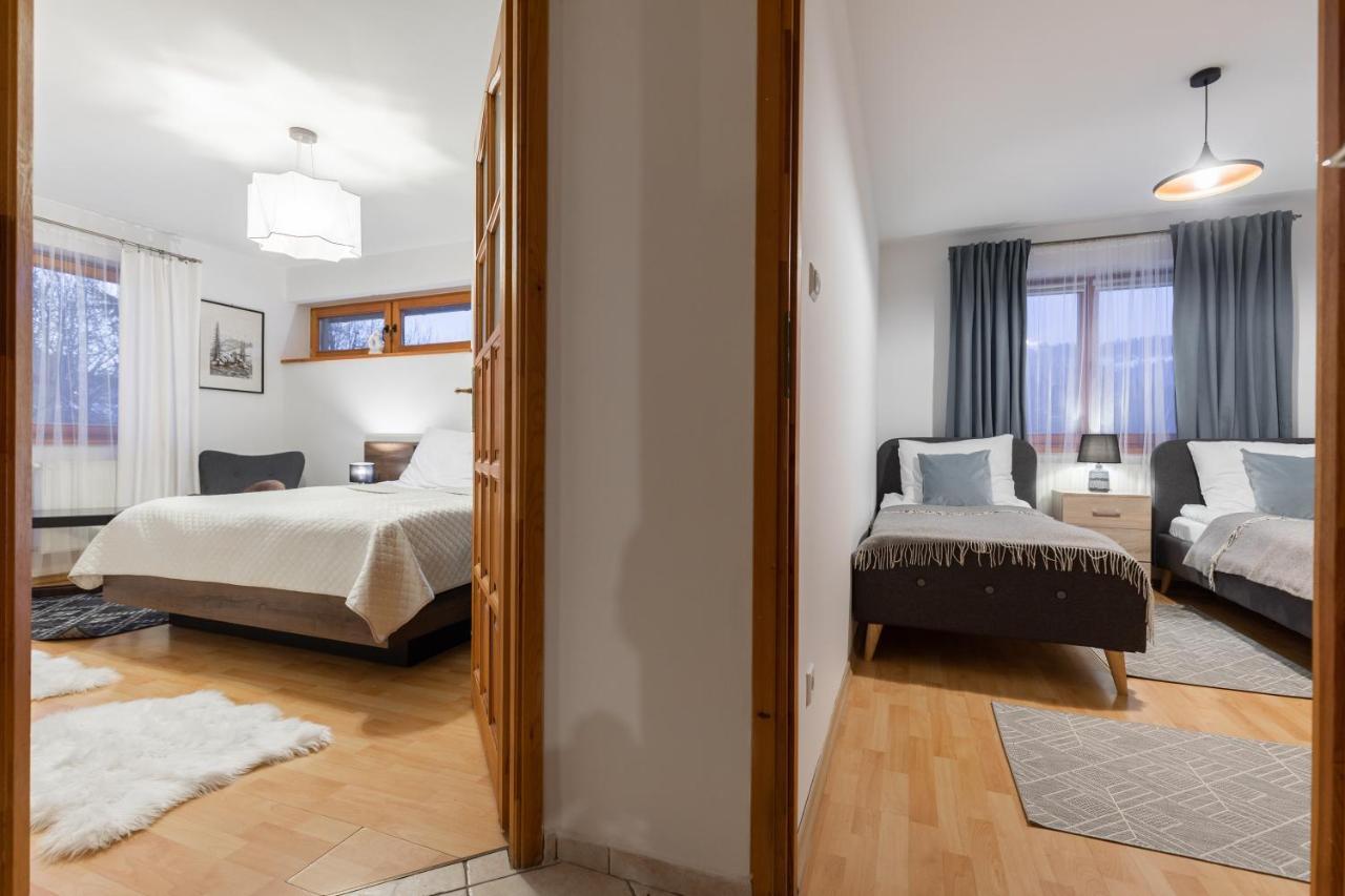 Apartamenty Shanta Kościelisko Eksteriør bilde