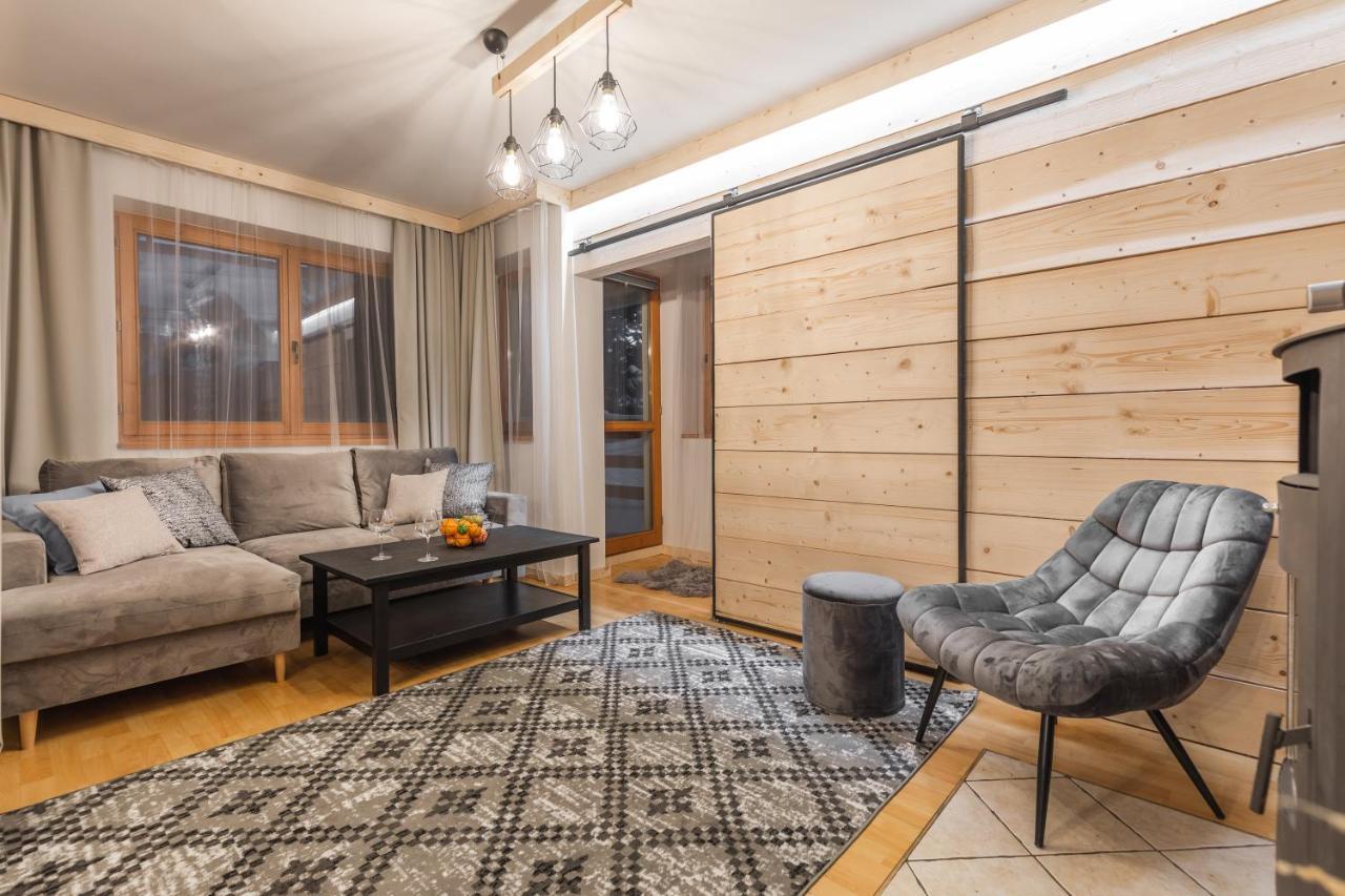 Apartamenty Shanta Kościelisko Eksteriør bilde