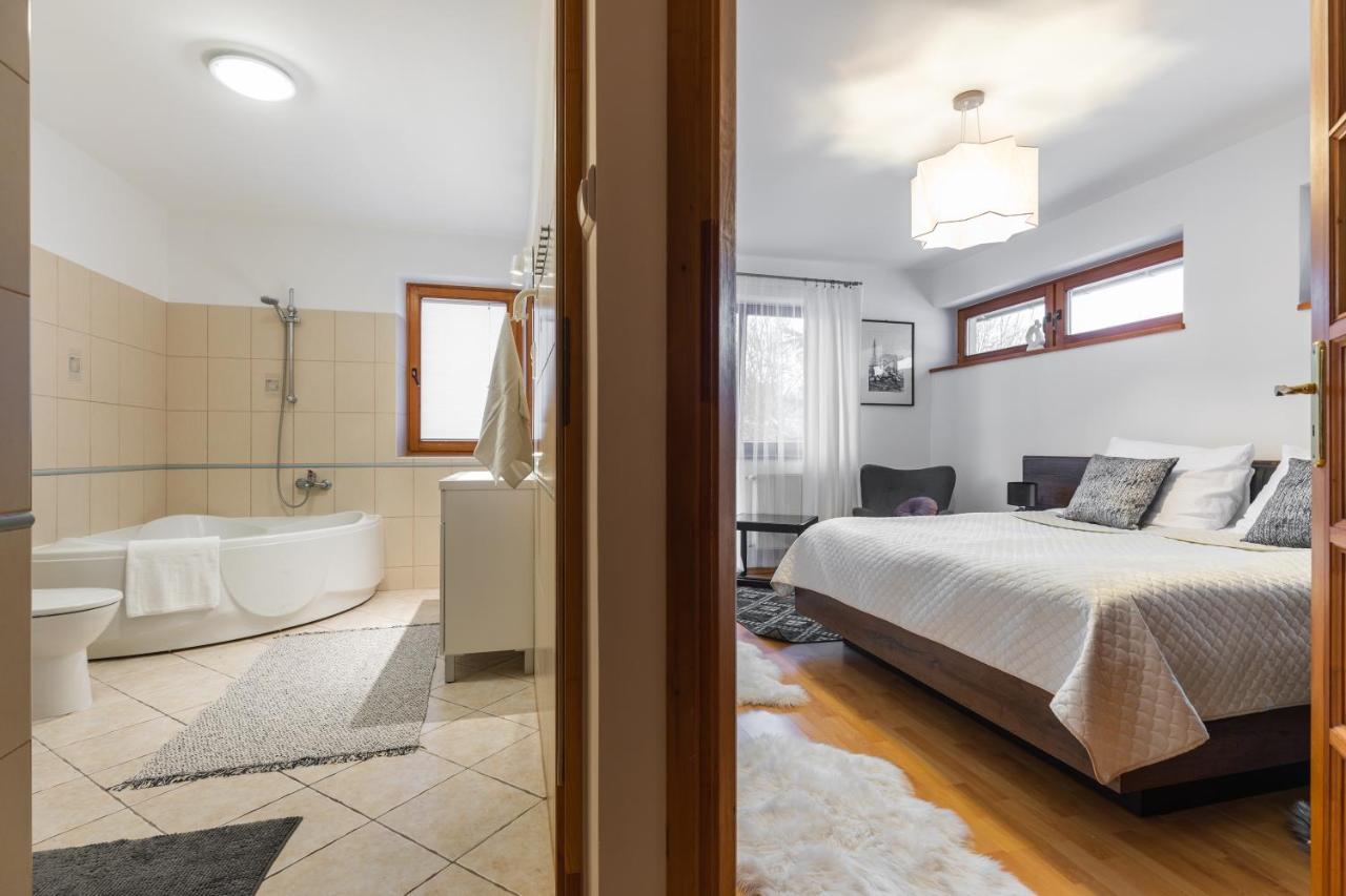 Apartamenty Shanta Kościelisko Eksteriør bilde