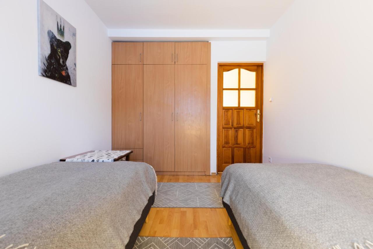 Apartamenty Shanta Kościelisko Eksteriør bilde