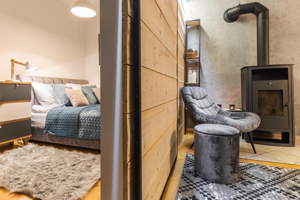Apartamenty Shanta Kościelisko Eksteriør bilde