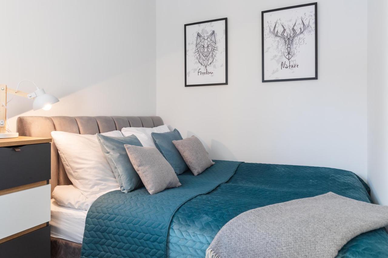 Apartamenty Shanta Kościelisko Eksteriør bilde
