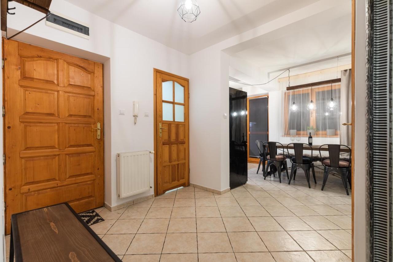 Apartamenty Shanta Kościelisko Eksteriør bilde